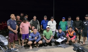 Empresário tem 55 anos e estava com amigos - Foto: Divulgação 