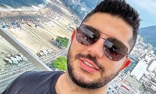 Vinicius dos Santos Oliveira, 35 - Foto: Divulgação 