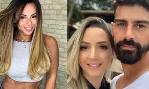 Esposa de Radamés relata ameaças após jogador expor caso com Viviane Araújo