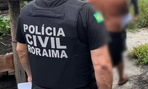 Suspeito era padrasto da vítima - Foto: Divulgação 