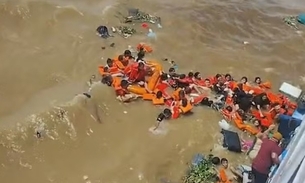 Vítimas à deriva - Foto: Reprodução