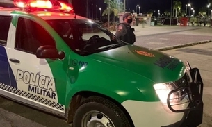 Dupla foi pega pela população - Foto: Divulgação 