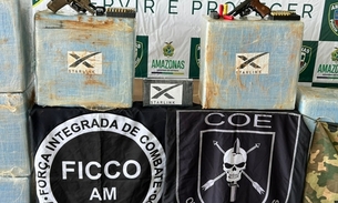 Drogas e armas - Foto: Jander Robson/Portal do Holanda