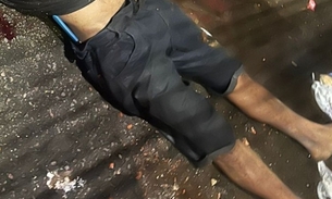 Homem morreu na hora - Foto: Divulgação 