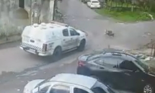 Câmeras registraram tudo - Foto: Divulgação 