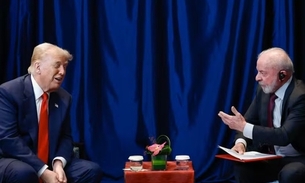 Trump e Lula - Foto: Ricardo Stuckert/PR