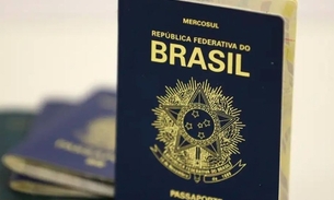 PF retoma agendamento online para emissão de passaportes 