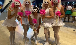 Bloco das Piranhas - Foto: Divulgação 