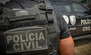 Casal é preso e drogas avaliadas em R$ 300 mil são apreendidas em laboratório em Manaus