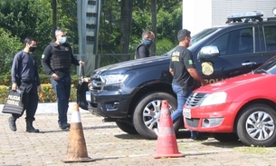 Malotes levam documentos - Foto: Jander Robsom/Portal do Holanda