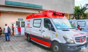 Idoso morre em hospital após ser atropelado em avenida de Manaus