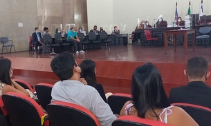 Caso Kimberly: Júri decide nas próximas horas sentença de Rafael Fernandes em Manaus