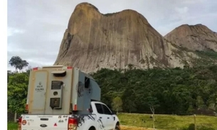 Casal fabrica motorhome em Ford Ranger para viajar Brasil