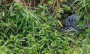 Homem encontrado morto em matagal - Foto: Jander Robson/ Portal do Holanda