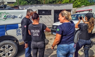 Casal é encontrado morto dentro de residência em Manaus