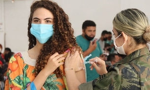 Manaus terá 55 pontos de vacinação contra a covid-19 nesta semana