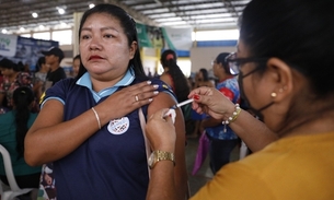 Amazonas aplicou  7.303.600 doses de vacina contra Covid