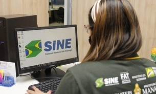 Marceneiro e mais: Confira as 176 vagas de emprego do Sine Manaus para esta terça