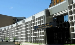 Tribunal de Justiça de Goiás (TJ-GO), no Setor Oeste, em Goiânia — Foto: Divulgação/TJ-GO
