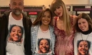Família de Ana com Taylor Swift - Foto: Reprodução/Instagram