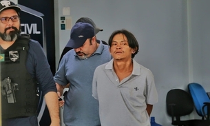 Paulo Barnabé, preso hoje - Foto: Jander Robson/Portal do Holanda