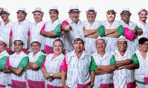 Último Sambinha do Ano reúne mestre Chico da Silva, Couro Velho e mais 6 atrações em Manaus
