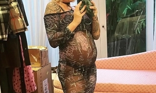 Bianca está grávida da primeira filha - Foto: Reprodução/Instagram