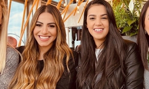 Gabriela Rocha e Camila Barros. - Foto: Reprodução Instagram @camilabarrosofc