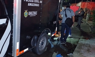 Homem é morto a tiros após carro dar pane em área vermelha de Manaus