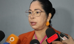 Delegada Joyce Coelho, titular da Depca. - Foto: Jander Robson / Portal do Holanda