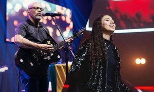 Antônio Cirilo e ex-The Voice Kids Izabelle Ribeiro se apresentam em Manaus