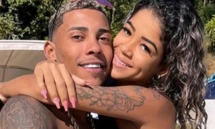 Reataram? MC Poze e Vivi Noronha são vistos de mãos dadas em viagem