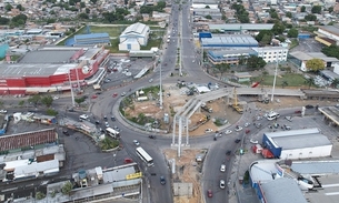 Foto: Divulgação / Prefeitura de Manaus