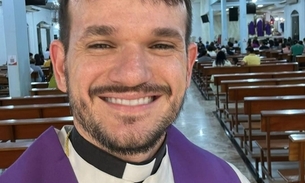 Padre Patrick Fernandes apresenta 'Fora da Caixinha' em Manaus