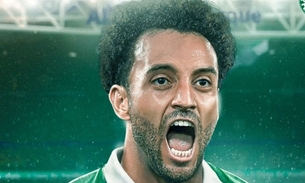 Felipe Anderson / Foto: Reprodução / Instagram Palmeiras