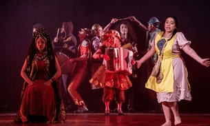 Musical 'O Admirável Sertão de Zé Ramalho' chega ao palco do Teatro Amazonas