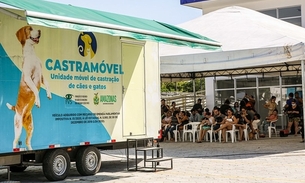 Castramóvel oferece serviços em shopping de Manaus; Saiba como agendar