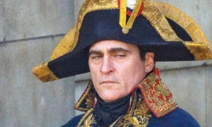 Foto: Divulgação / Joaquin Phoenix como Napoleão