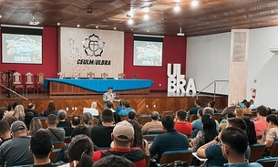 Programa de integração acadêmica tem palestra e visita guiada em Manaus