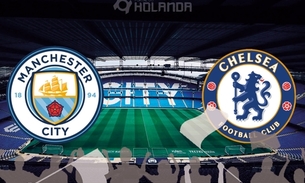 Manchester City e Chelsea se enfrentam hoje na Copa da Inglaterra; confira