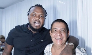 Foto: Cantores Djonga e Zeca Reprodução Instagram