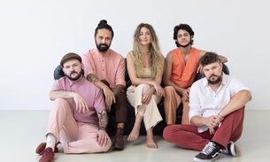 A Banda Mais Bonita da Cidade faz show em Manaus