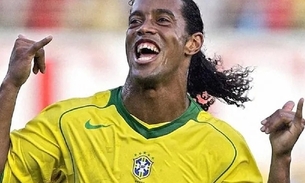 Molejo inspirou comemoração de gols icônica de Ronaldinho Gaúcho; entenda