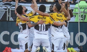 Criciúma vence Vasco por 4 a 0 e conquista primeira vitória no Brasileirão 2024