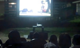 Cine Beiradão leva cinema para comunidades ribeirinhas de Manaus