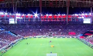 Amazonas e Flamengo dão início a embate no Maracanã