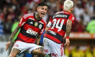 Flamengo e RB Bragantino se enfrentam neste sábado; saiba onde assistir