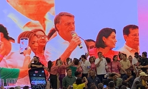 Bolsonaro vai permanecer em Manaus para compromisso secreto e promete repercussão mundial