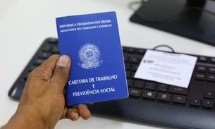 Sine seleciona para 233 vagas de emprego em Manaus 