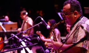 'Celebrando a Amazonas Band' comemora 23 anos do grupo no Teatro Amazonas